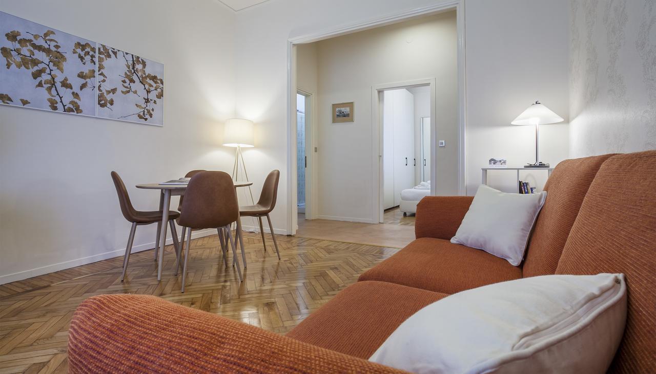 Italianway-Nerino Leilighet Milano Eksteriør bilde
