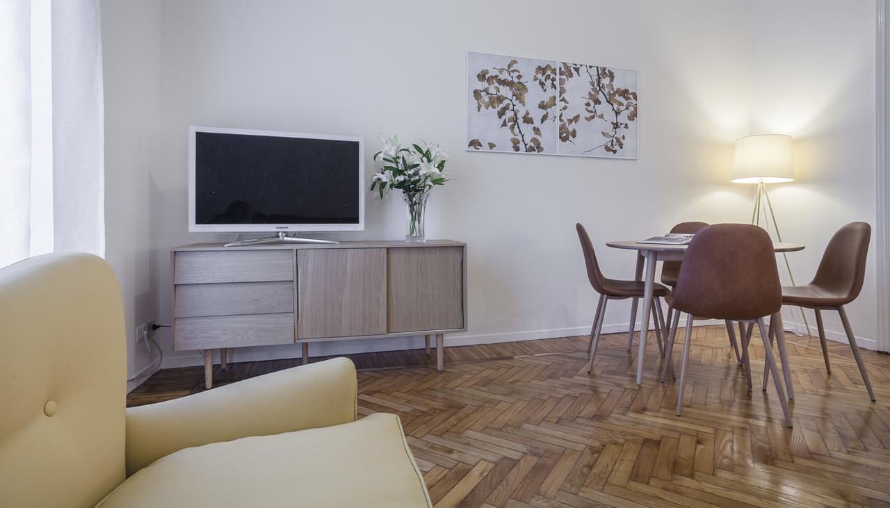 Italianway-Nerino Leilighet Milano Eksteriør bilde