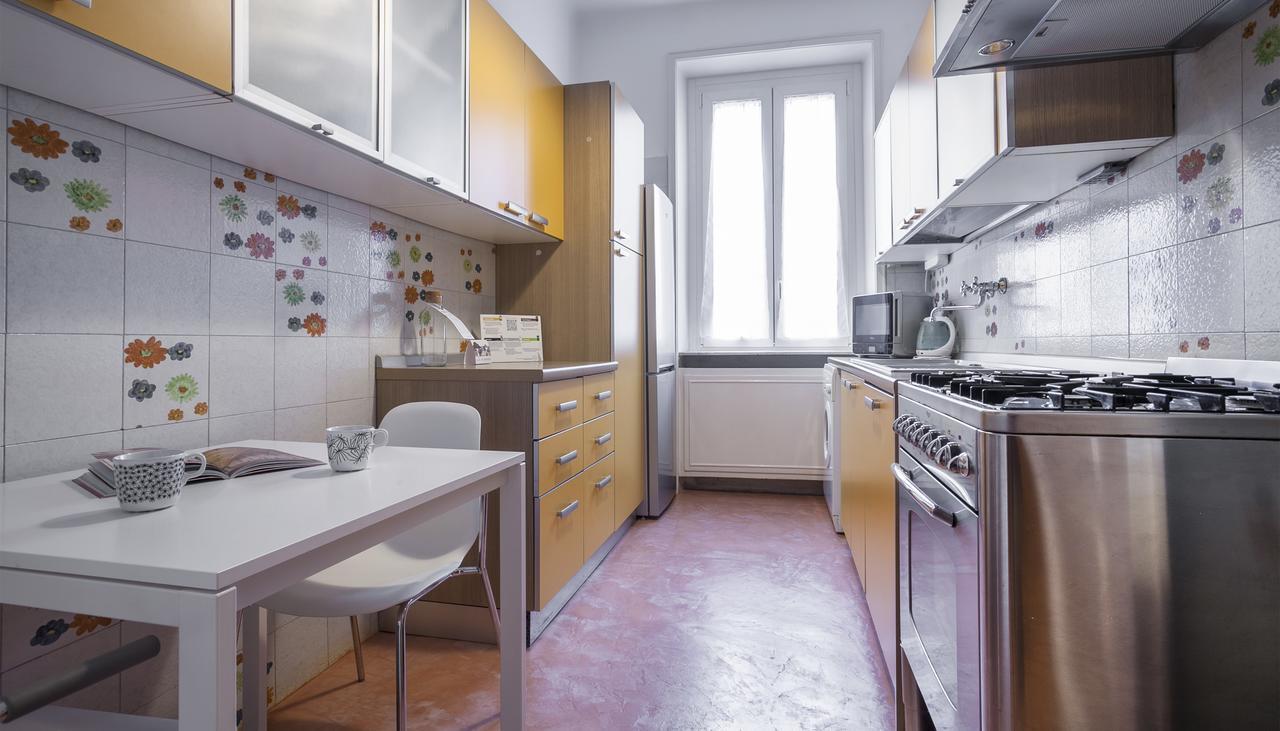 Italianway-Nerino Leilighet Milano Eksteriør bilde