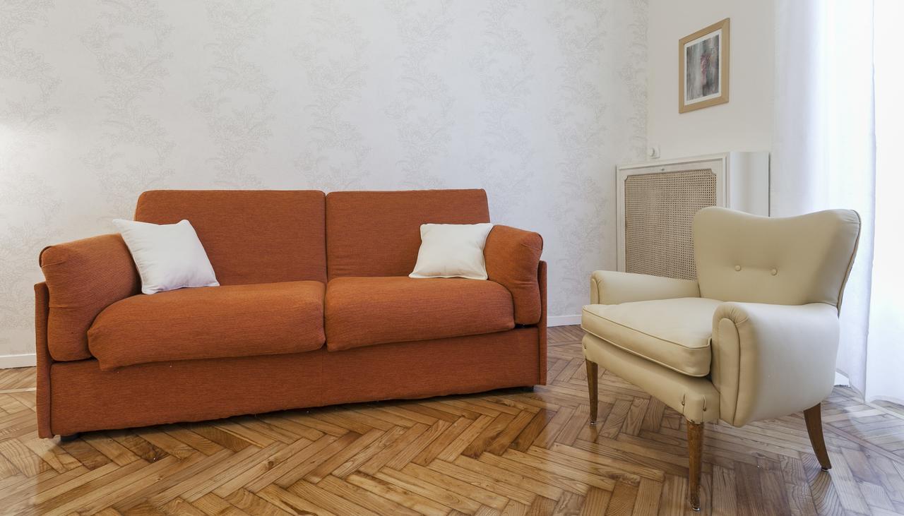 Italianway-Nerino Leilighet Milano Eksteriør bilde