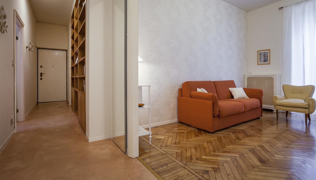 Italianway-Nerino Leilighet Milano Eksteriør bilde
