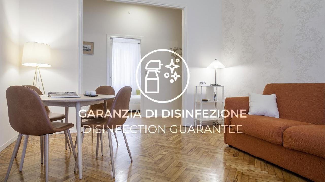 Italianway-Nerino Leilighet Milano Eksteriør bilde